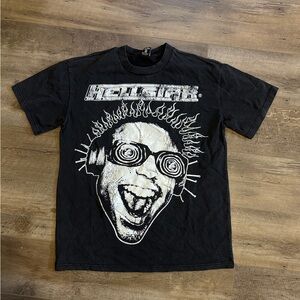 Hellstar graphic tee